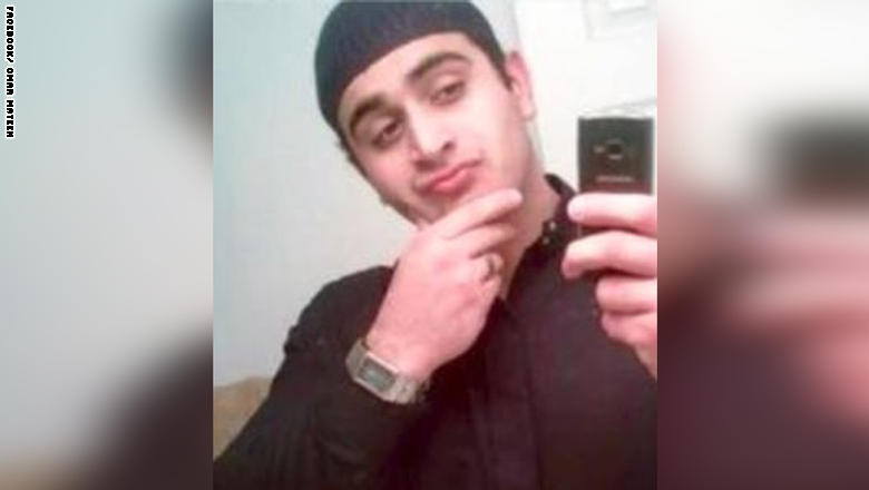 من هو عمر متين منفذ هجوم إطلاق النار في فلوريدا اطلاق نار