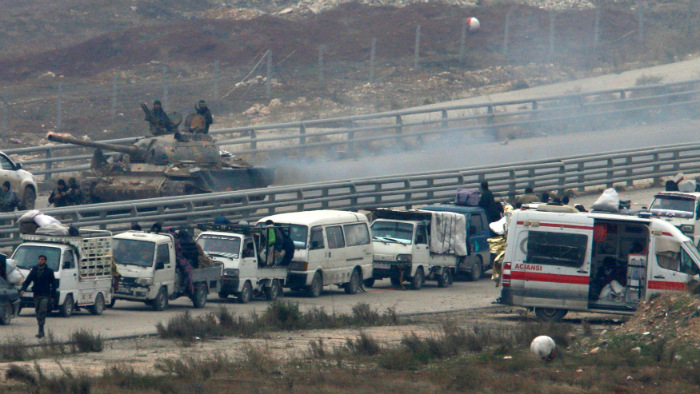 هكذا اخترقت الاستخبارات السورية صفوف فصائل المعارضة