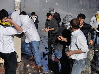 تركيا: مقتل 14 شخصاً في مواجهات بين الشرطة ومحتجين أكراد تركيا