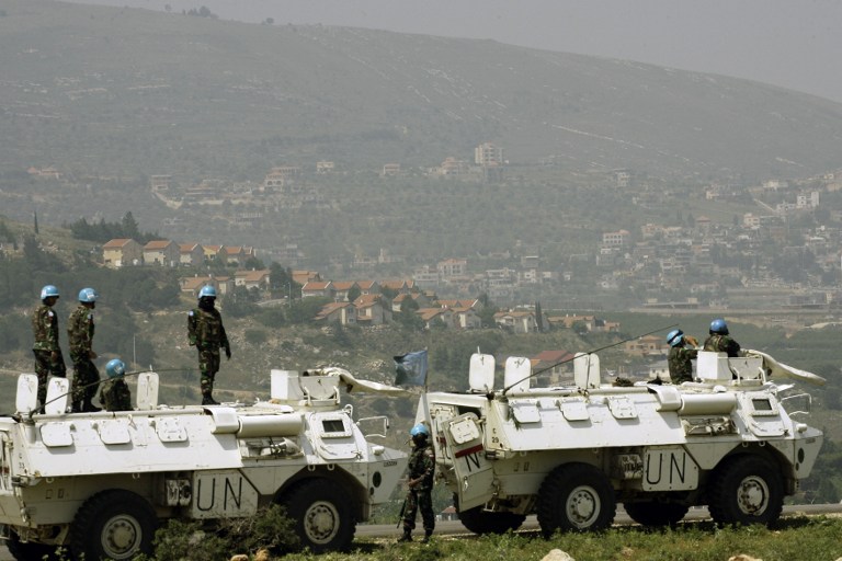 اجتماع ثلاثي بين الجيش اللبناني والاسرائيلي وقوات اليونيفيل بشأن قرار 1701 اجتماع ثلاثي