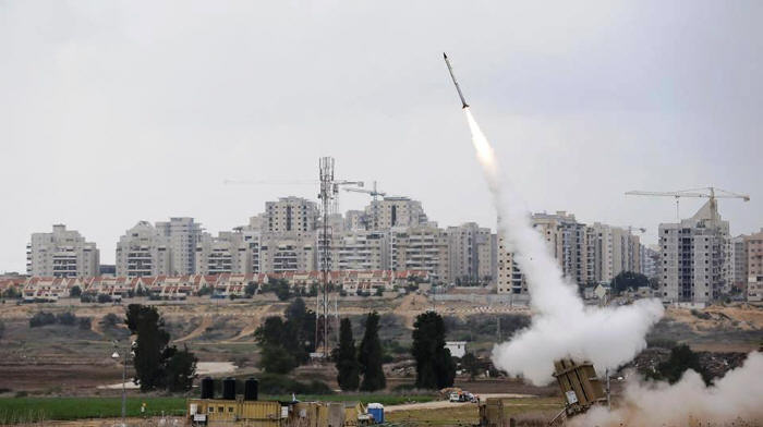 هجمات صاروخية على إسرائيل من عدة جبهات في أيّ مواجهة محتملة هجمات صاروخية على إسرائيل من عدة جبهات في أيّ مواجهة محتملة