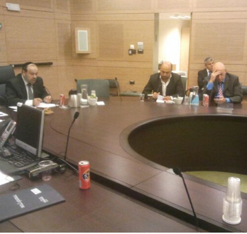 نتنياهو يعرب عن دعمه لقانون "تنحية داعمي الكفاح المسلح" من نواب الكنيست نتنياهو