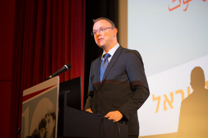 إسرائيل تحتجُّ رسميًا على تصريحات رئيس الوزراء السويدي السفير السويدي