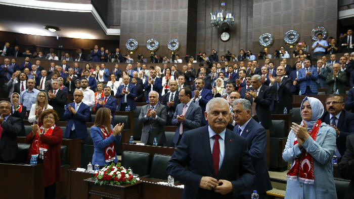 البرلمان التركي يصادق على تطبيع العلاقات مع إسرائيل اسرائيل