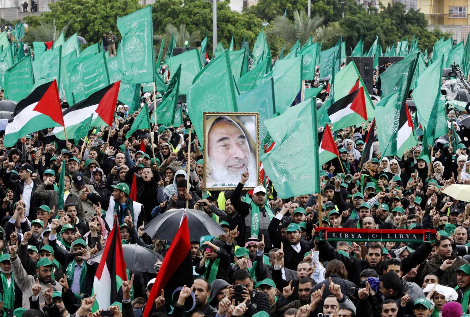 حماس:المبادرة الفرنسية تعني التخلي عن القدس واللاجئين المبادرة الفرنسية