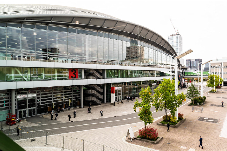 بنك فلسطين يختتم مشاركته في فعاليات معرض ومؤتمر "SIBOS 2025" في فرانكفورت – ألمانيا