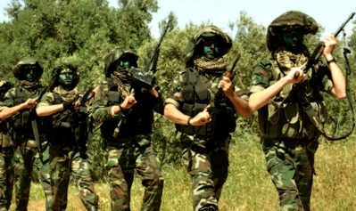 المقاومة الفلسطينية