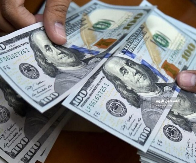 الدولار مقابل الشيقل اليوم السبت 26/12/2020-انخفاض متواصل