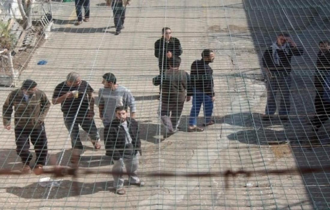 وسط خطوات تصعيدية جديدة.. الأسرى يواصلون العصيان لليوم الـ 22