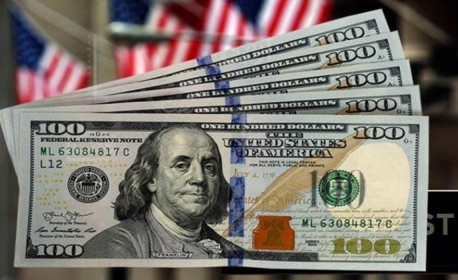 ارتفاع سعر صرف الدولار مقابل الشيكل