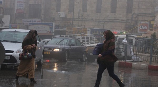 انقلاب تام على حالة الطقس نهاية الأسبوع وتحذيرات هامة انقلاب تام