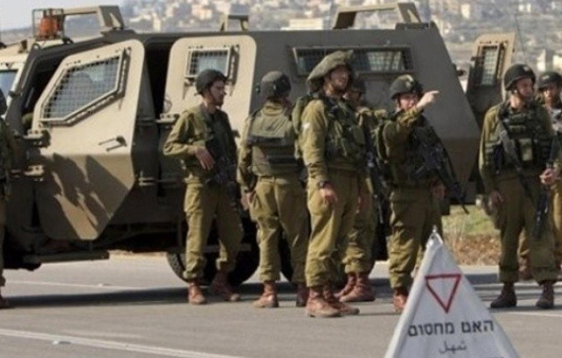 اعتقال 9 مواطنين خلال مداهمات بنابلس وسلفيت