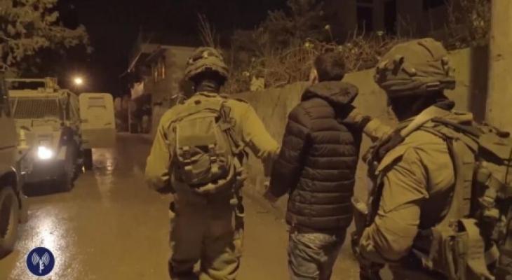 "الشاباك" يزعم الكشف عن خلايا لحماس خططت لعلميات تفجيرية