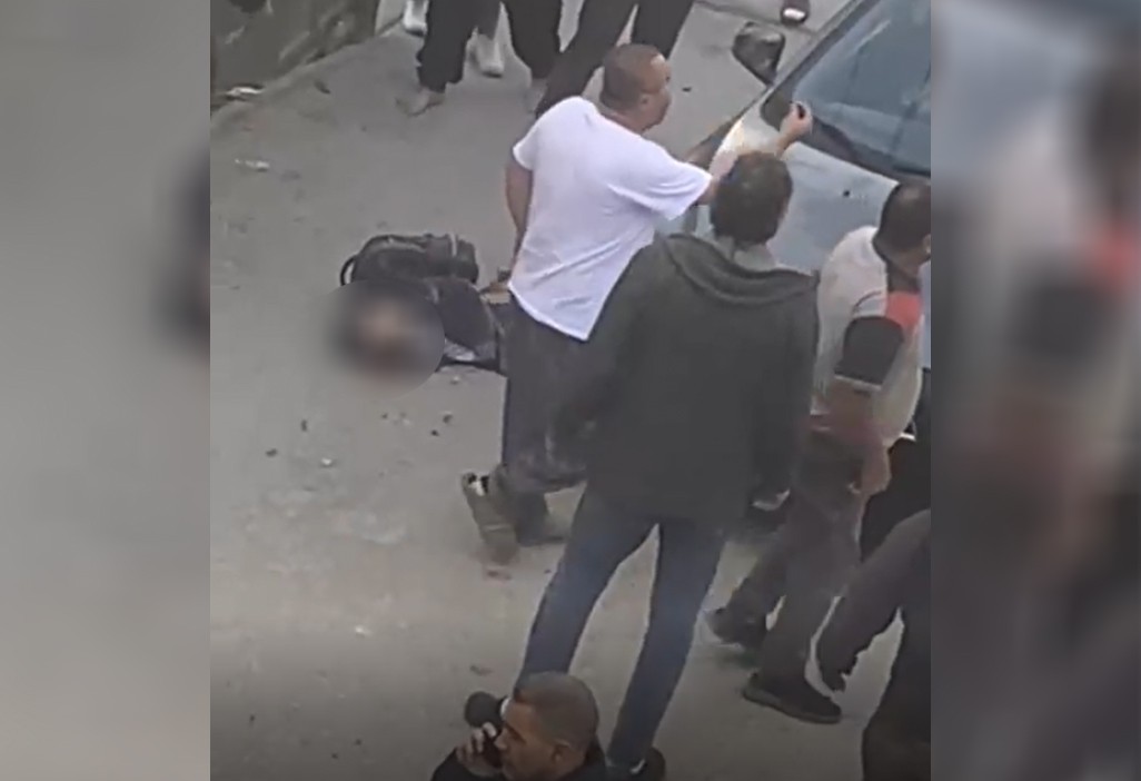 وفاة 3 أطفال بحادث دهس في مخيم شعفاط