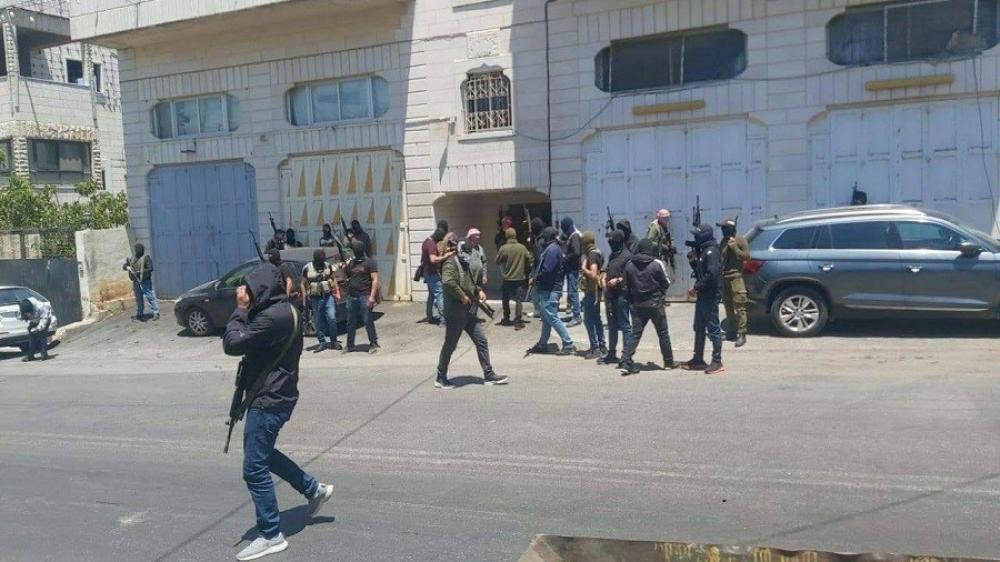 إطلاق نار داخل مستشفى رام الله الحكومي