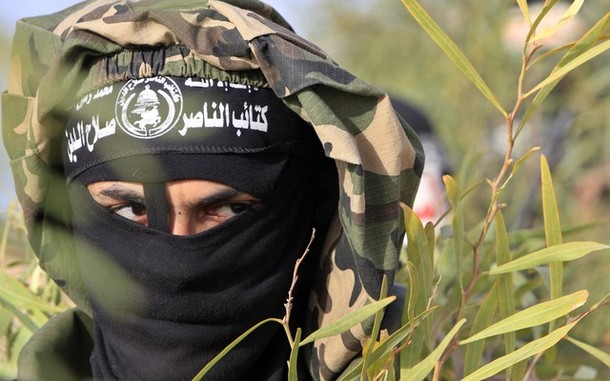 ألوية الناصر صلاح الدين تؤكد قتل ضابط وجرح جنديين بكمين فجر اليوم لوية الناصر صلاح الدين