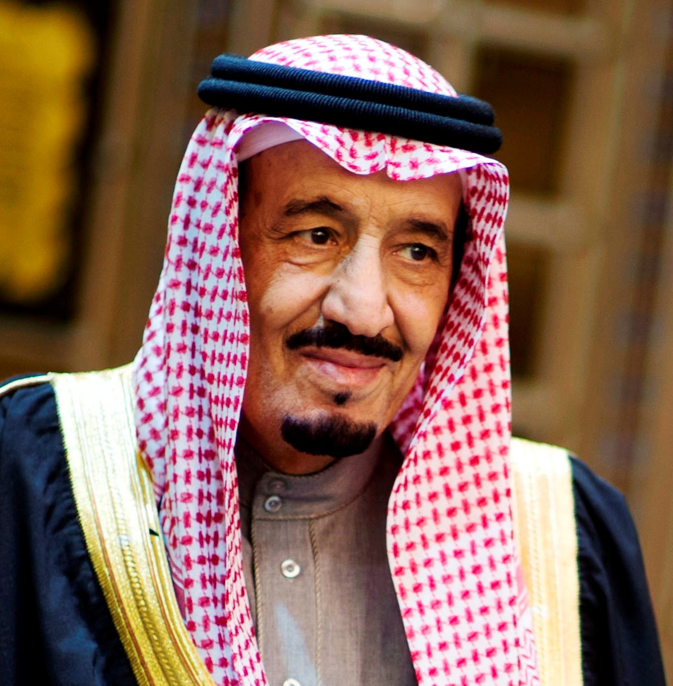 سلمان ملكا للسعودية سلمان بن عبد العزيز