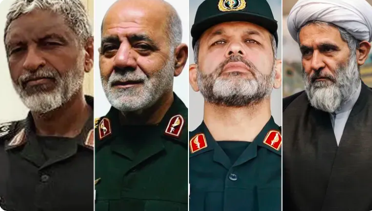 تغييرات واسعة في قيادة الجيش والحرس الثوري الإيراني