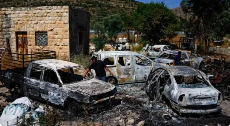 مسؤولون إسرائيليون يحذرون من مجزرة ينفذها المستعمرون في الضفة يتبعها انفجار أمني واسع
