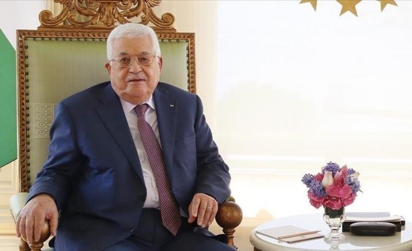 الرئيس يلتقي وزير جيش الاحتلال غانتس.. ماذا بحثا؟