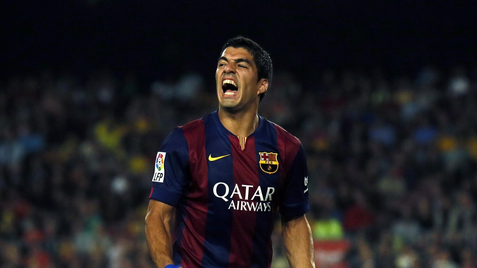 برشلونة يقترب من استعادة دنيس سواريز