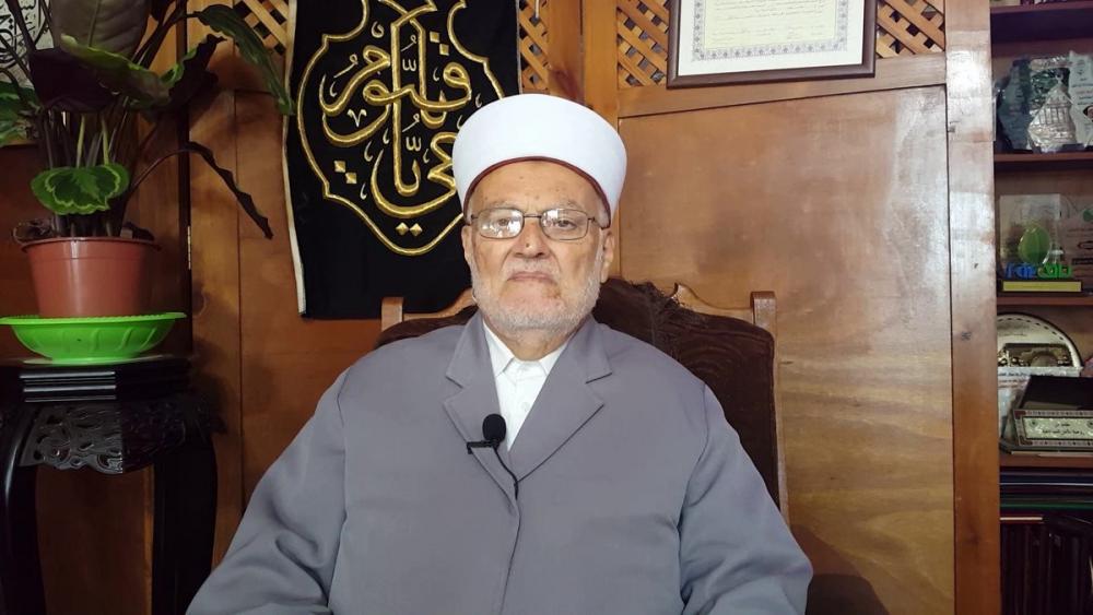 قرار إسرائيلي بمنع الشيخ صبري من لقاء شخصيات بالداخل
