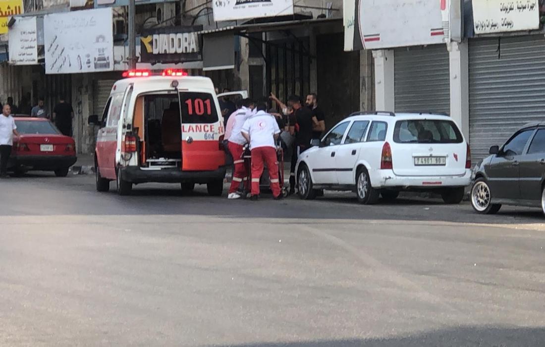 شهيدان بعد اشتباكات عنيفة في البلدة القديمة في نابلس