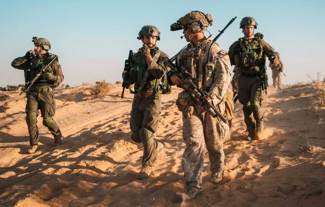 قناة عبرية: الجيش "الإسرائيلي" يُعلن انتهاء مناورات "عربات النار"