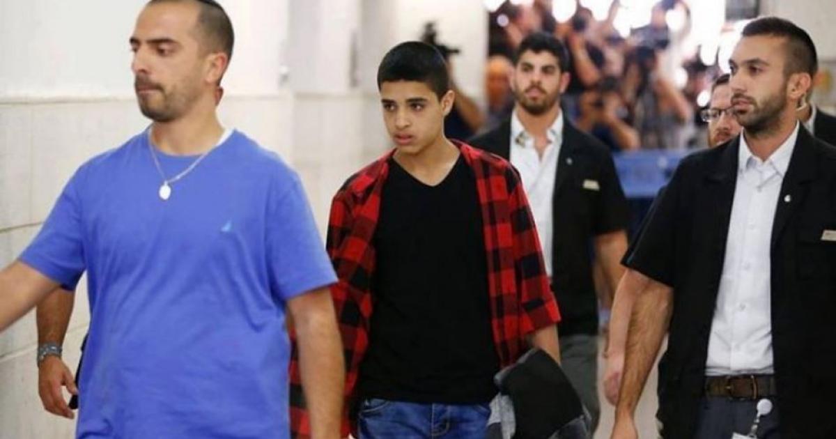 جلسة استئناف خاصة بطلب الإفراج عن الأسير أحمد مناصرة اليوم