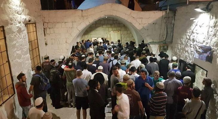 عرين الأسود: اقتحام قبر يوسف الليلة حكم بالإعدام على عدد كبير من المستوطنين