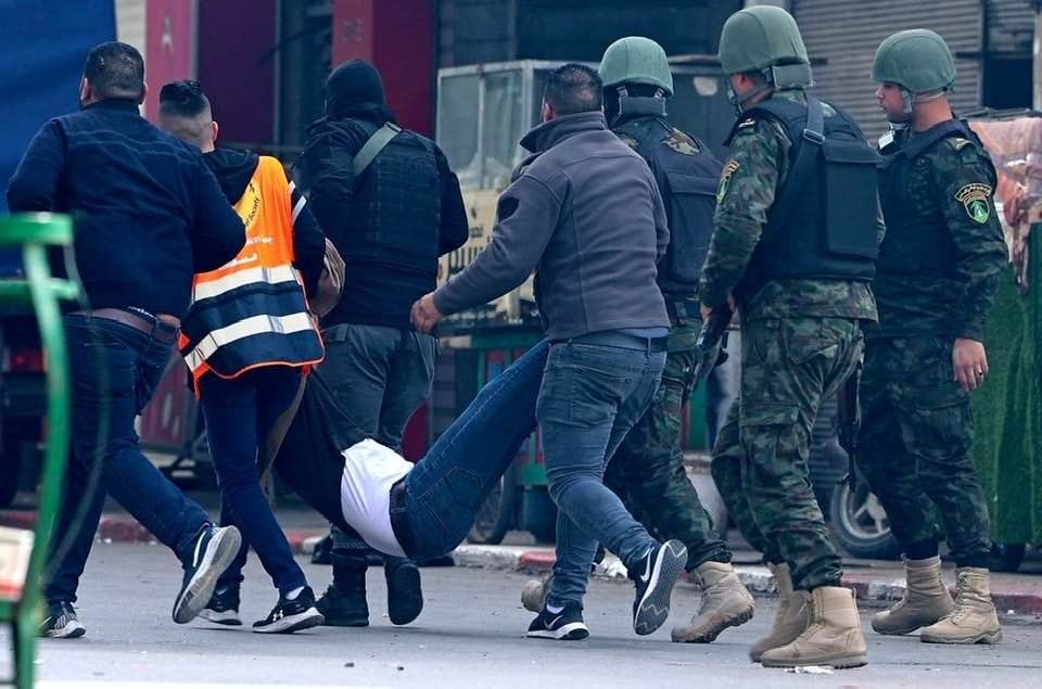 مقاومو جنين يحذرون السلطة: إذا تعاملتم بالخطف سنتعامل بالخطف!