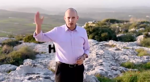 بالفيديو: فلسطيني يرد على فيديو دعائي لنفتالي بنيت..ماذا قال فيه؟ نفتالي بنيت