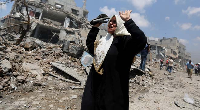 بين التفاوض والإعمار التفاوض والإعمار