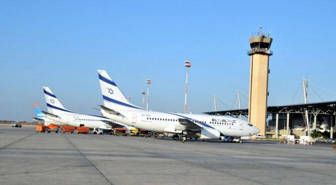 من استنتاجات حرب عزة: إسرائيل ستقيم مطار جديد مطار اسرائيلي