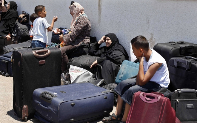 مهنا: إدارة المعابر والحدود ستتسلم معبر رفح معبر