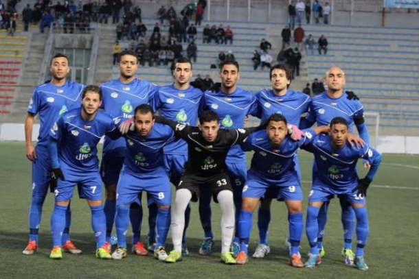 هلال القدس يتغلّب على جبل المكبّر هلال القدس