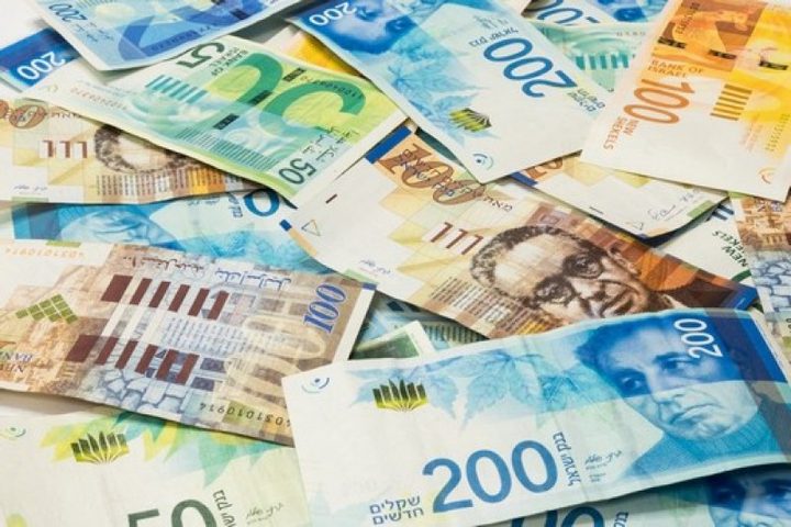 اسعار صرف العملات مقابل الشيقل