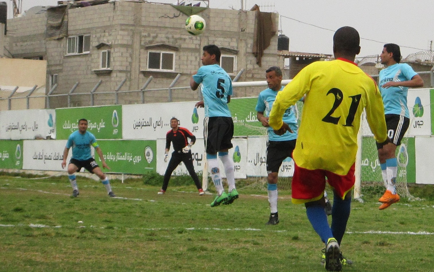 عقوبات بحق عدد من لاعبي وإداريي دوري "الدرجة الثانية" عقوبات بحق عدد من لاعبي وإداريي دوري "الدرجة الثانية"