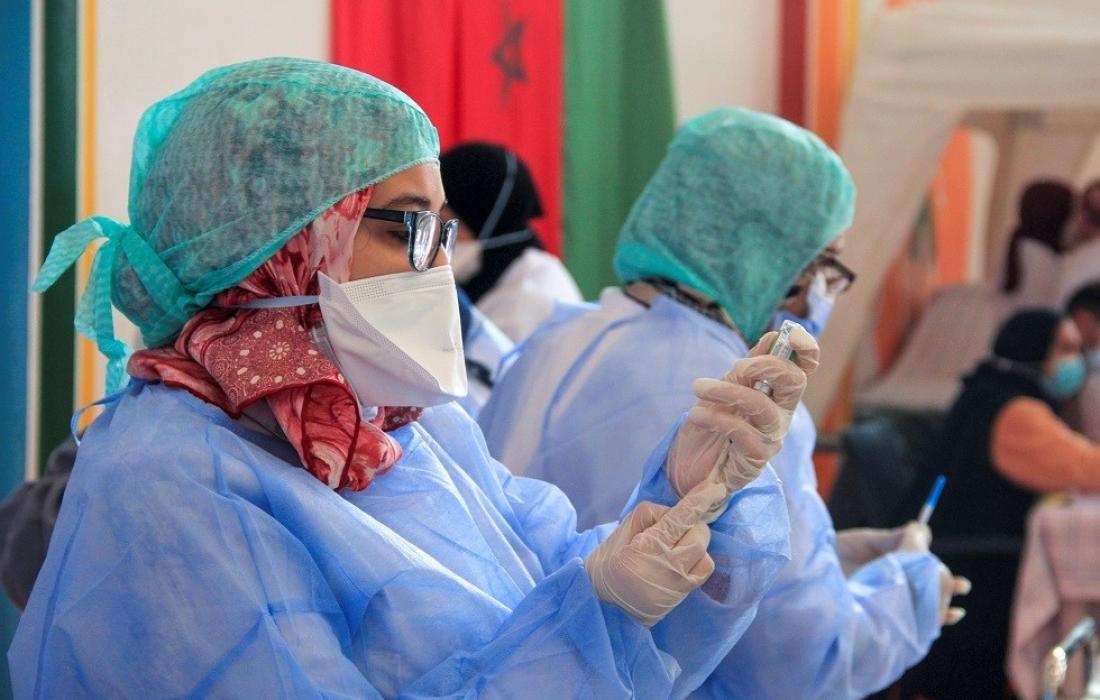 غزة تسجل 5 وفيات و2469 اصابة جديدة بفيروس كورونا