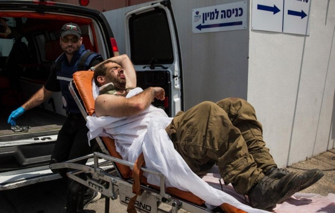 إذاعة الاحتلال: أحد مصابي عملية القدس وضعه خطير ويحتاج مدة طويلة لإعادة تأهيله