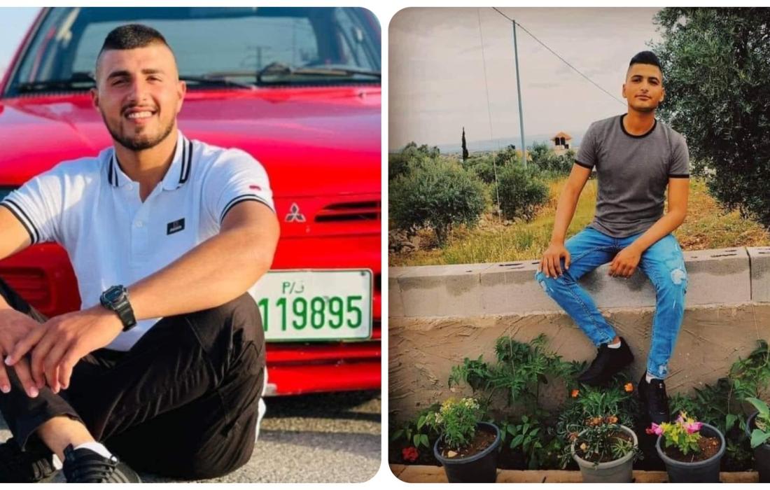 بالفيديو.. شهـــيدان برصاص جيش الاحتلال في كفر دان بجنين