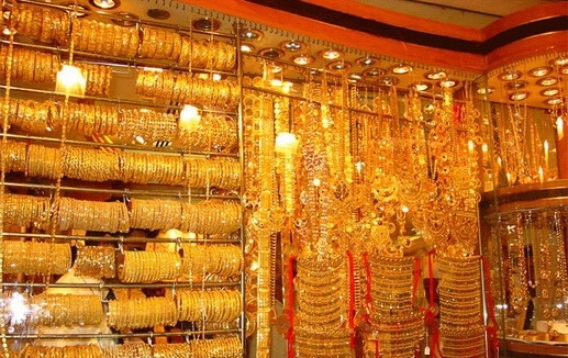 شراء الذهب