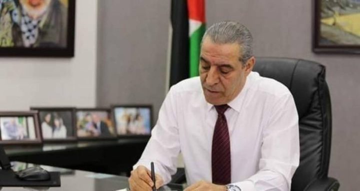 الشيخ: منح خمسة الاف جمع شمل للعائلات الفلسطينية دفعة أولى