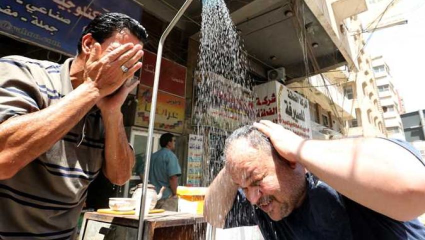 تحذيرات للمواطنين من موجة الحر القادمة