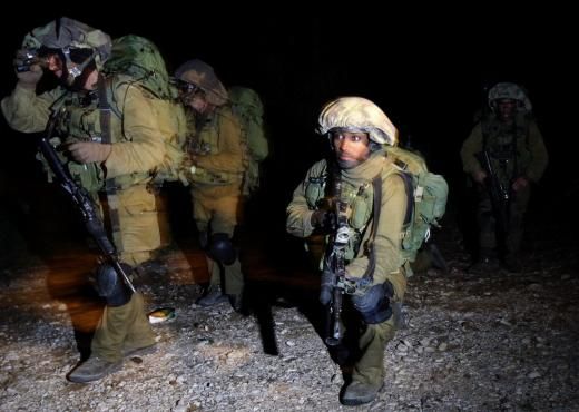 إسرائيل تنشر قوات خاصة حول مستوطنات الشمال خشيةً من حزب الله مستوطنات الشمال