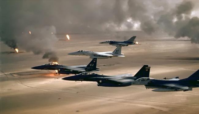 التحالف الدولي يستهدف "داعش" بـ 15 غارة غارات جوية