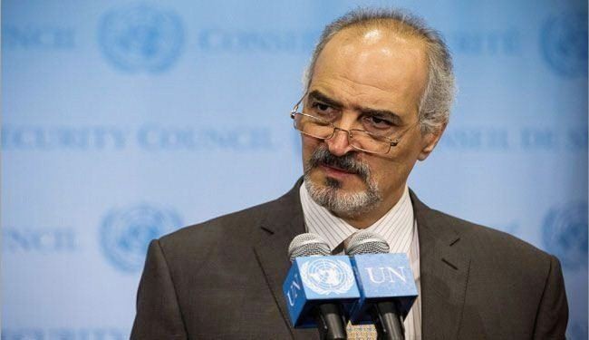 الجعفري: الحكومة تطمح لحوار بدمشق الجعفري