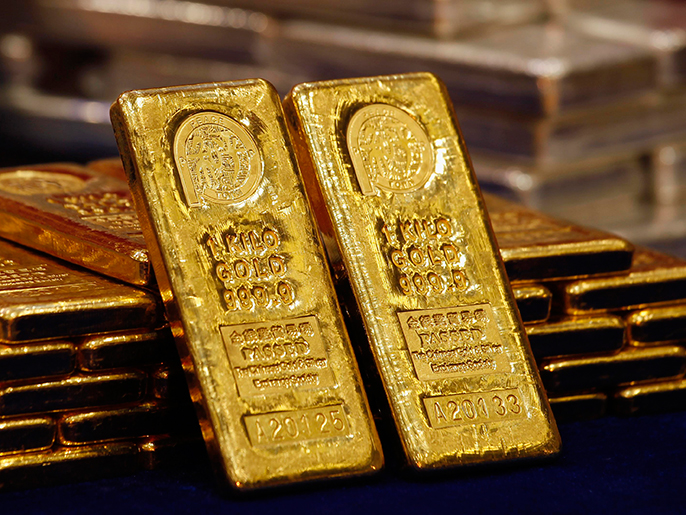 "باركليز" يخفض توقعاته لأسعار الذهب الذهب