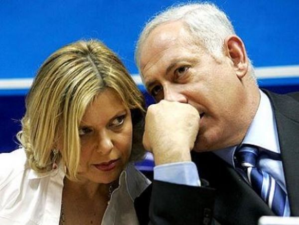 تصرفات سارة وبيبي لم تتغير فقد جعلا كل مصاريفهما على حساب الدولة نتنياهو وسارة