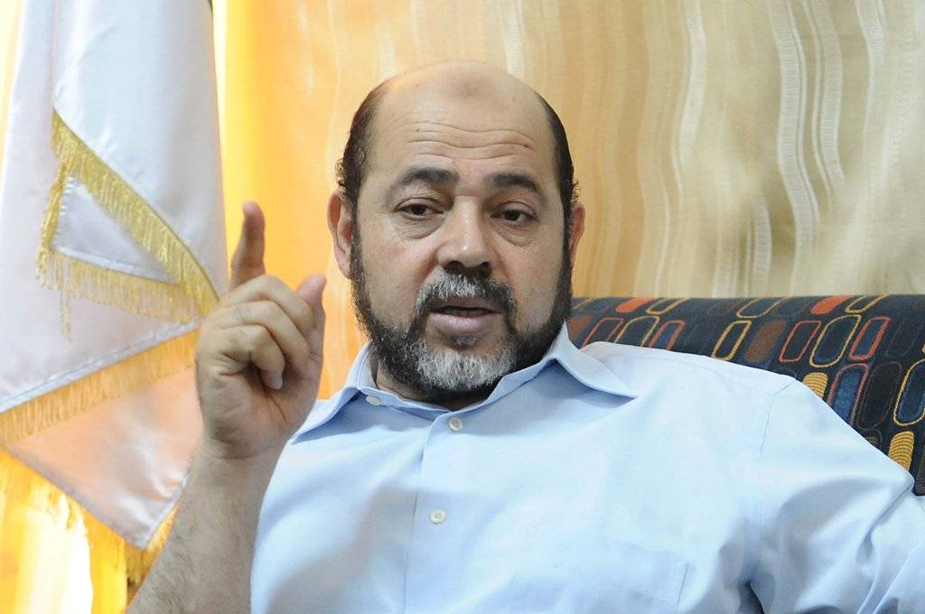 موسى أبو مرزوق 